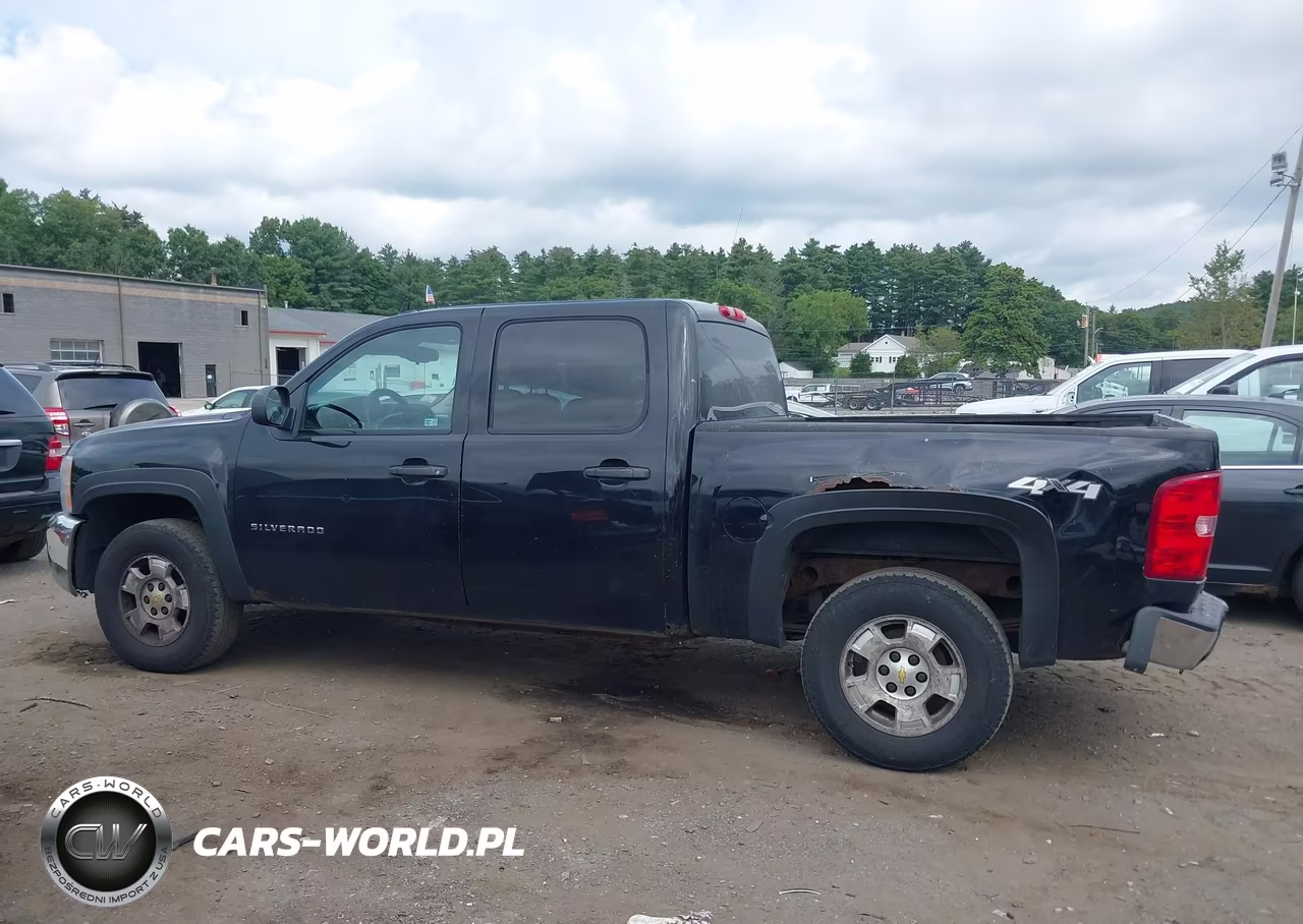 2012 Chevrolet Silverado 1500 Lt VIN:1GCPKSE77CF211479 - 14