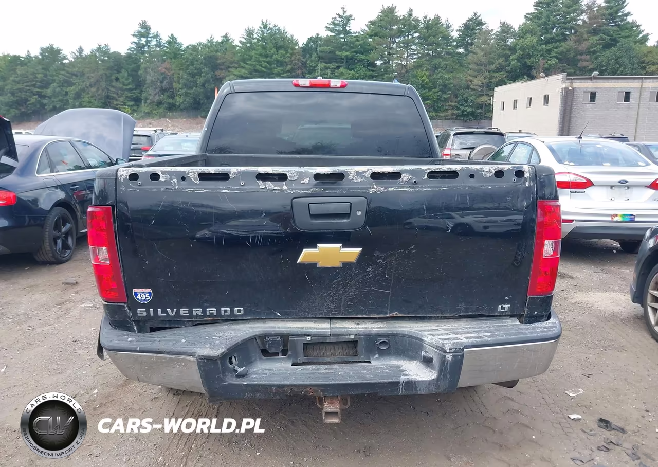 2012 Chevrolet Silverado 1500 Lt VIN:1GCPKSE77CF211479 - 16