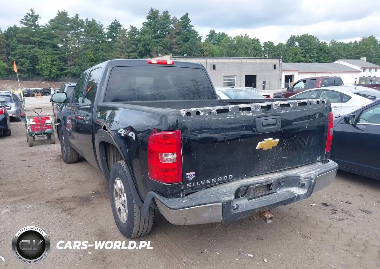 2012 Chevrolet Silverado 1500 Lt VIN:1GCPKSE77CF211479 - 18