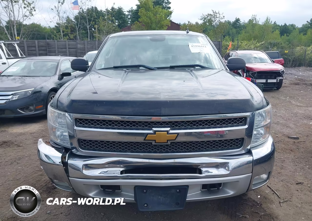 2012 Chevrolet Silverado 1500 Lt VIN:1GCPKSE77CF211479 - 6