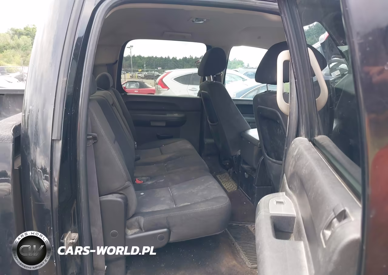 2012 Chevrolet Silverado 1500 Lt VIN:1GCPKSE77CF211479 - 8