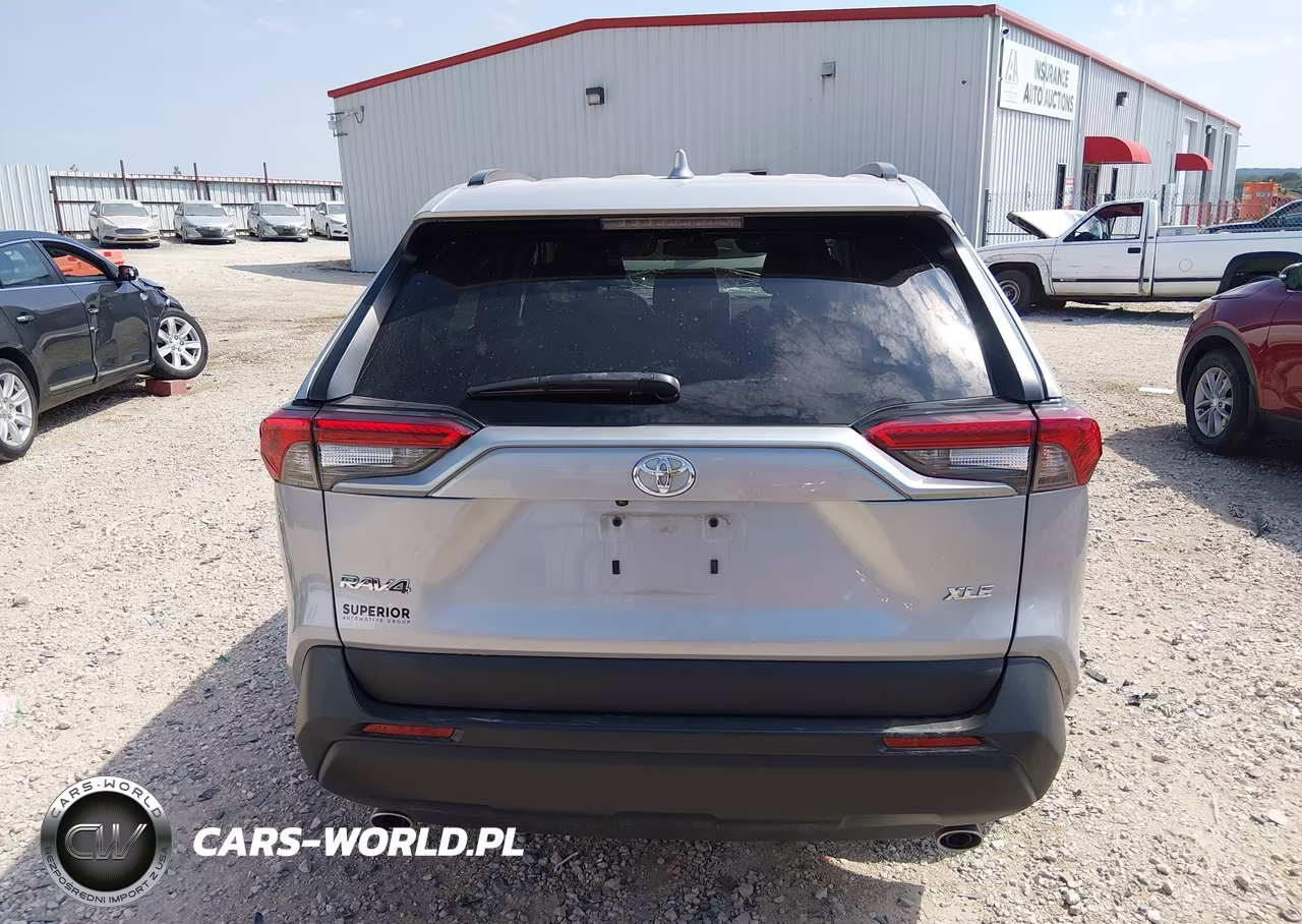 2024 Toyota Rav4 Xle VIN:2T3W1RFV0RW316411 - 16