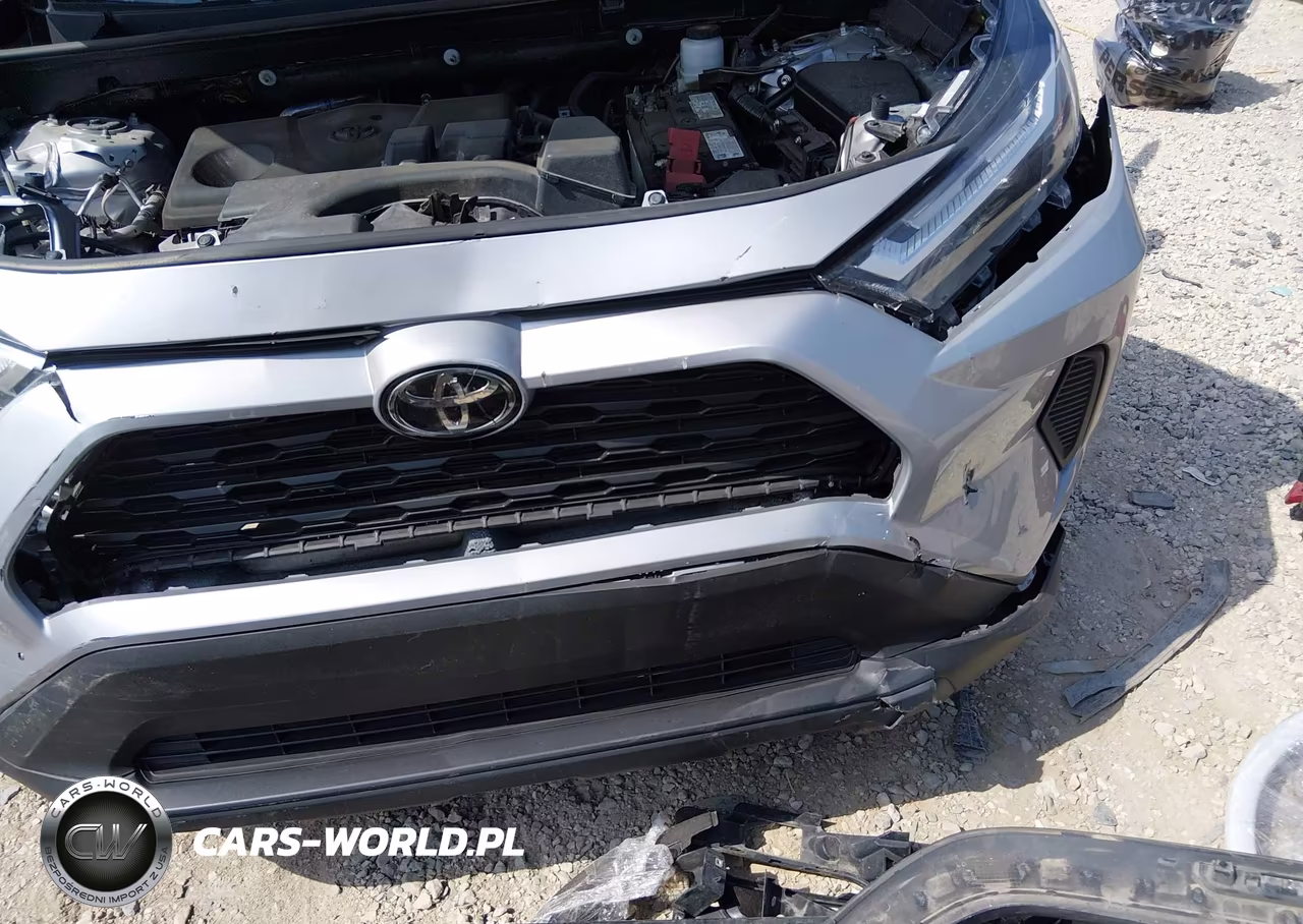 2024 Toyota Rav4 Xle VIN:2T3W1RFV0RW316411 - 6