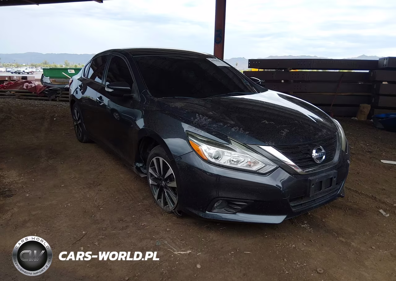 2018 Nissan Altima 2.5 Sl