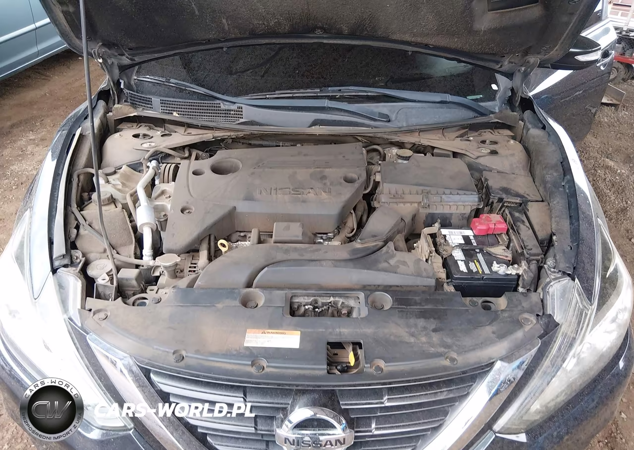 2018 Nissan Altima 2.5 Sl VIN:1N4AL3AP8JC172601 - 10