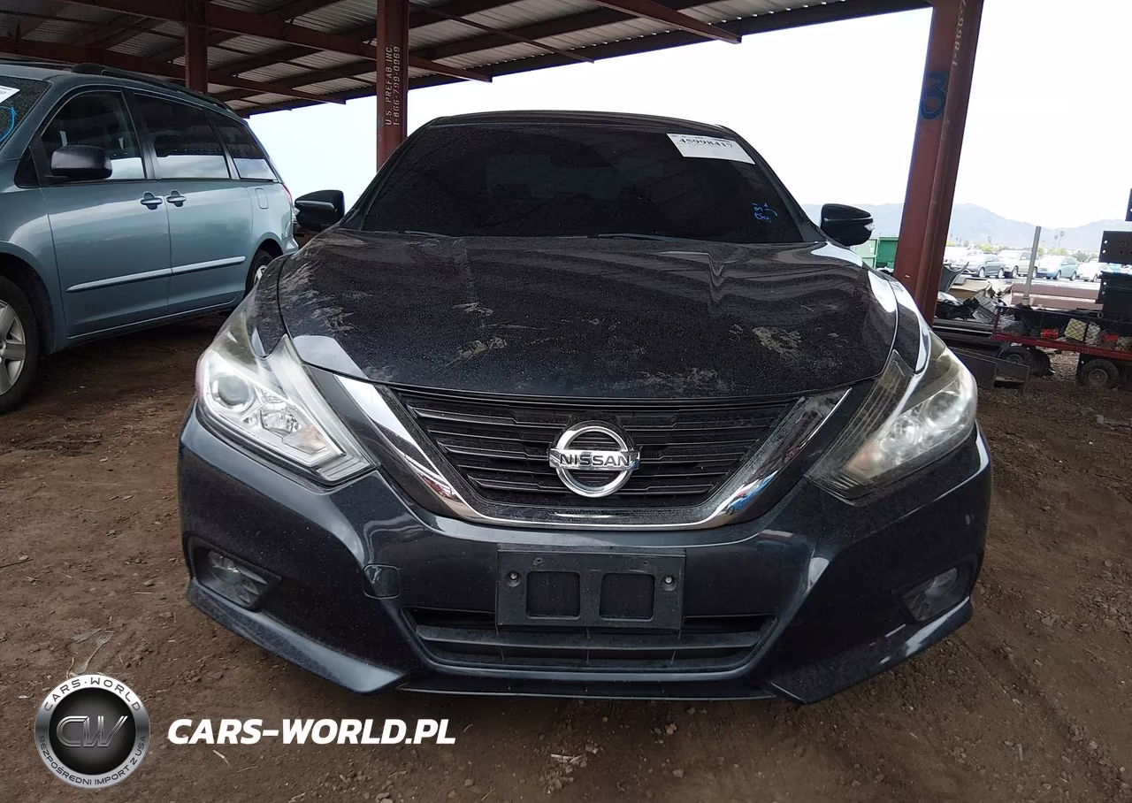2018 Nissan Altima 2.5 Sl VIN:1N4AL3AP8JC172601 - 12