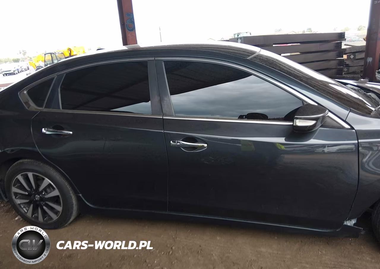 2018 Nissan Altima 2.5 Sl VIN:1N4AL3AP8JC172601 - 13