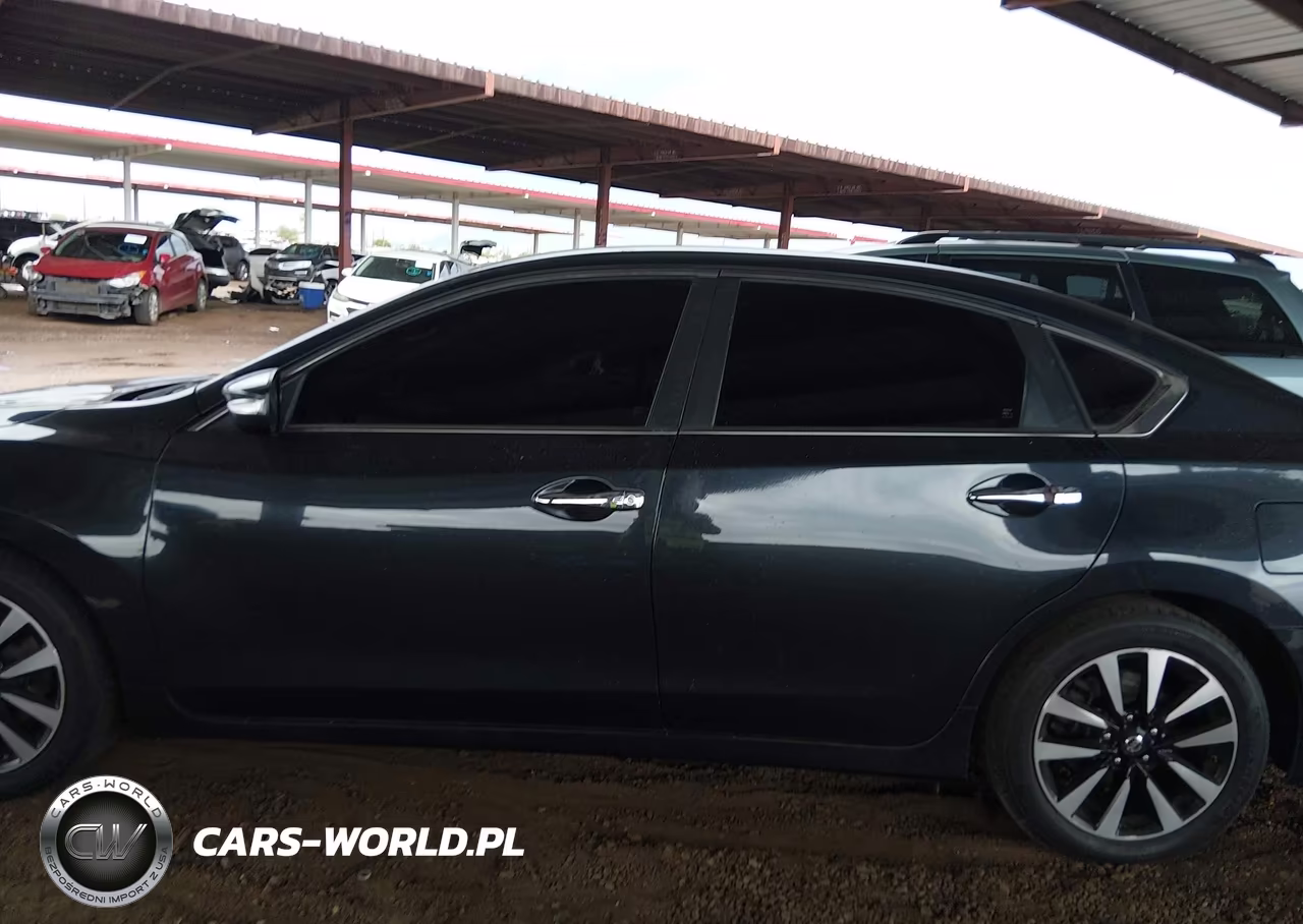 2018 Nissan Altima 2.5 Sl VIN:1N4AL3AP8JC172601 - 14