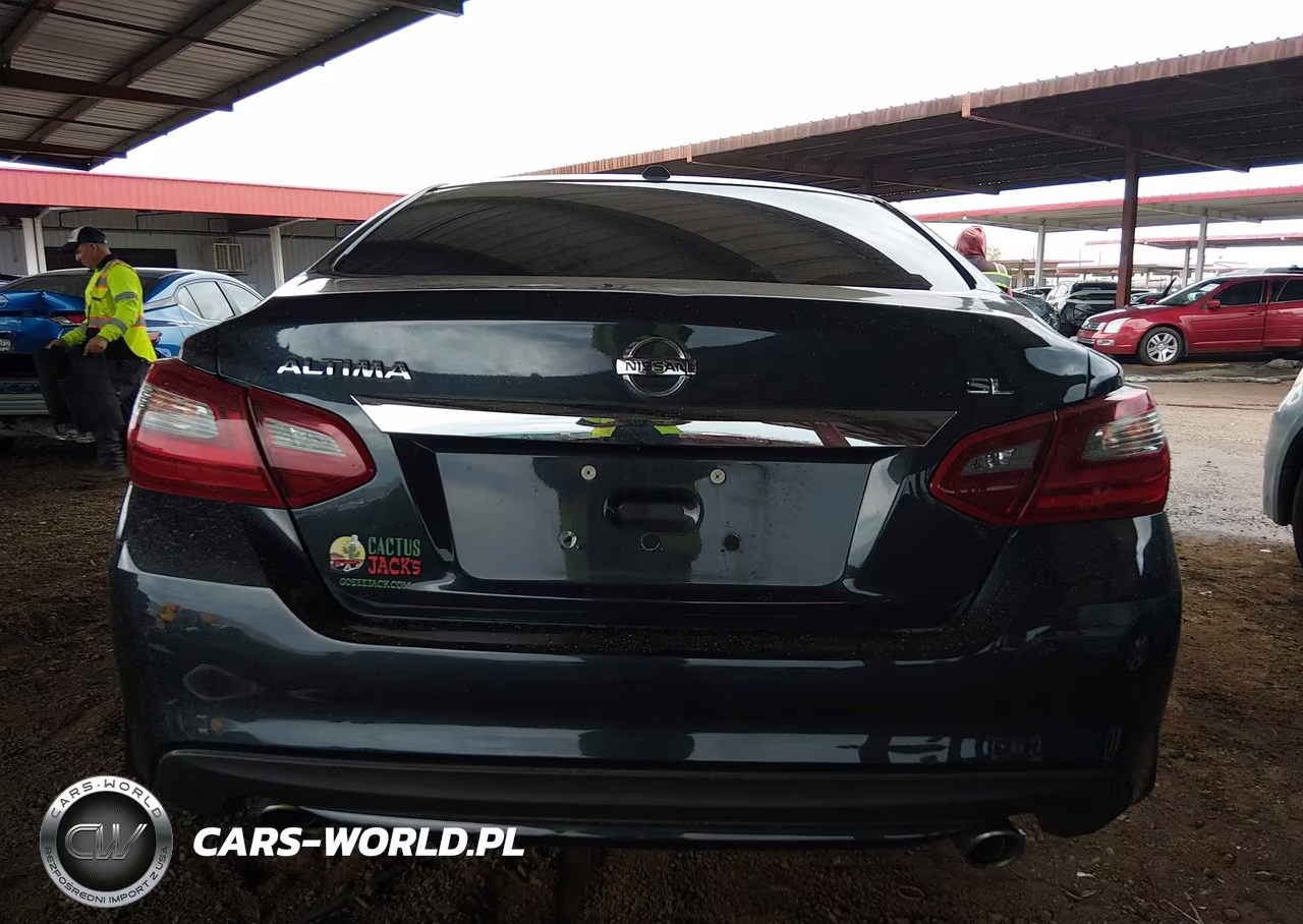 2018 Nissan Altima 2.5 Sl VIN:1N4AL3AP8JC172601 - 16