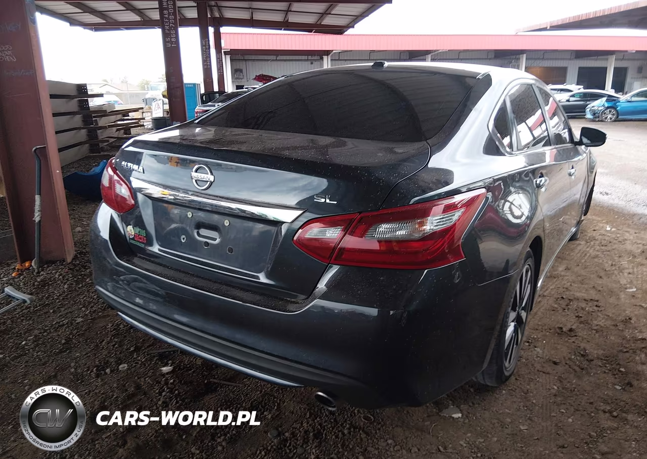 2018 Nissan Altima 2.5 Sl VIN:1N4AL3AP8JC172601 - 4