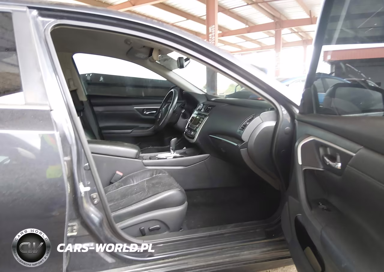 2018 Nissan Altima 2.5 Sl VIN:1N4AL3AP8JC172601 - 5
