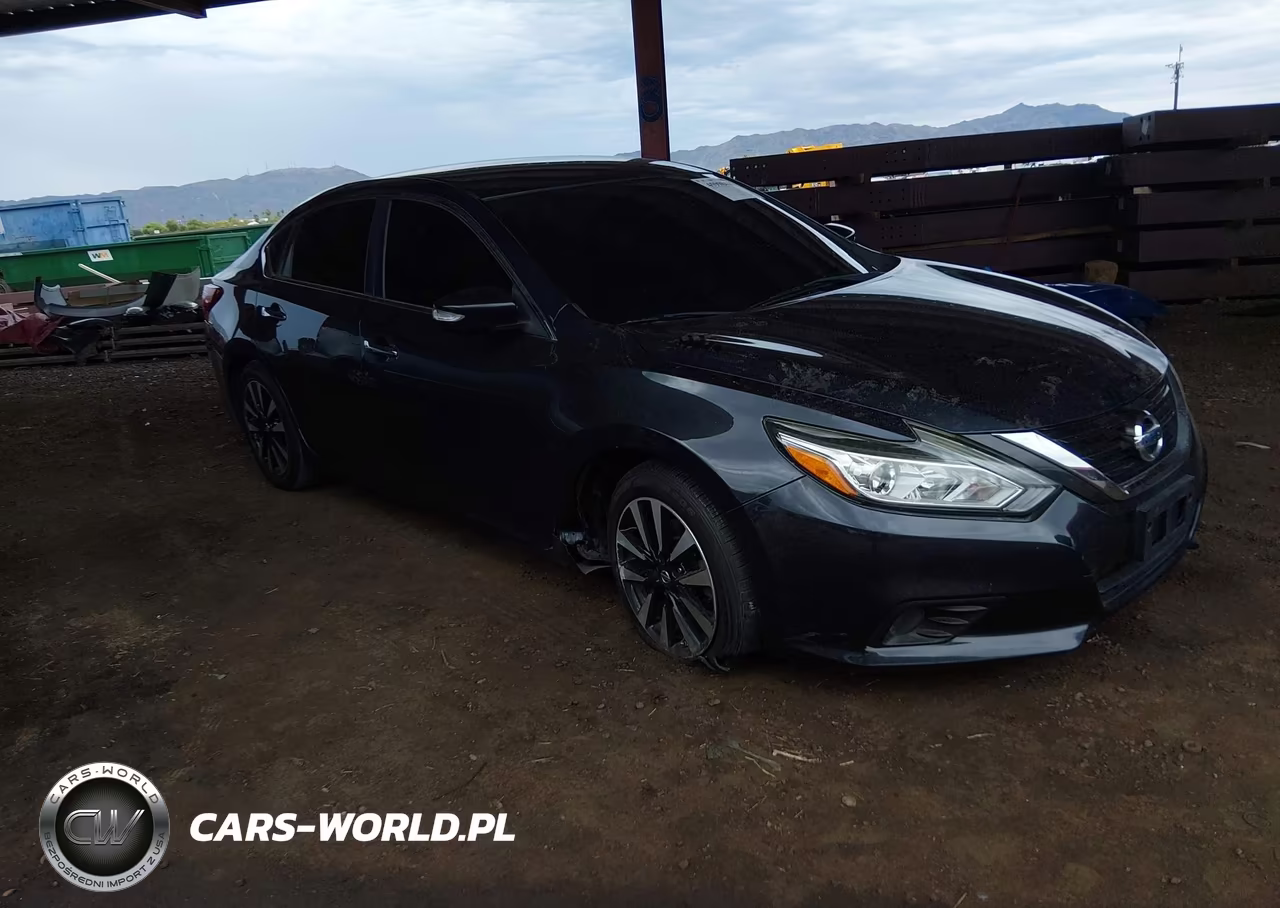 2018 Nissan Altima 2.5 Sl VIN:1N4AL3AP8JC172601 - 6