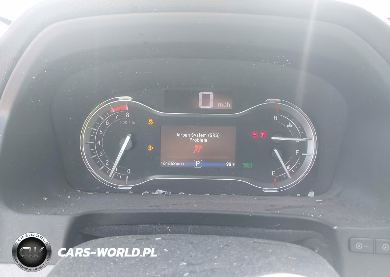2016 Honda Pilot Ex-L VIN:5FNYF6H80GB082046 - 7