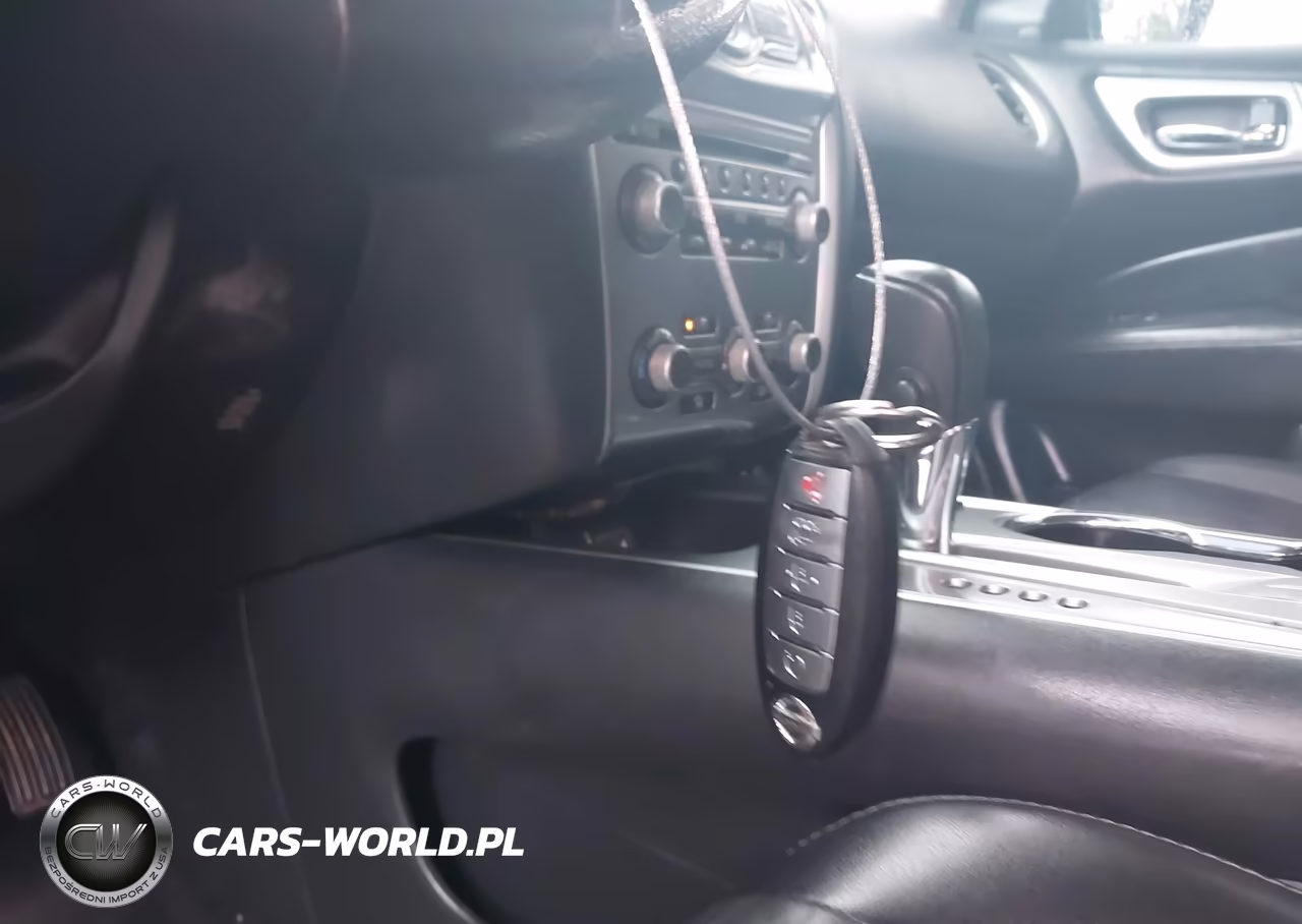 2019 Nissan Pathfinder Sl VIN:5N1DR2MM6KC625144 - 11