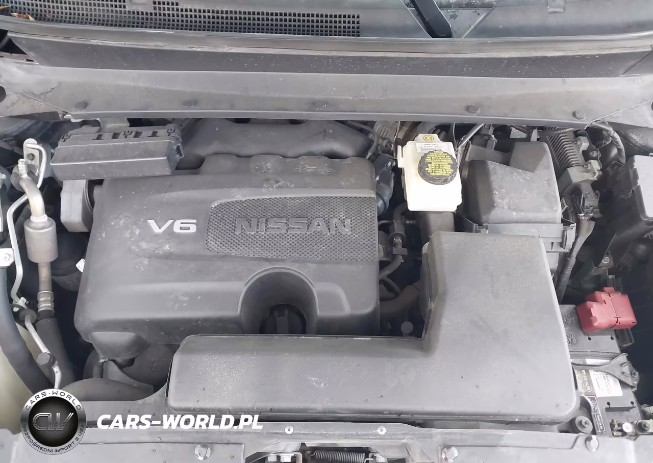 2019 Nissan Pathfinder Sl VIN:5N1DR2MM6KC625144 - 17