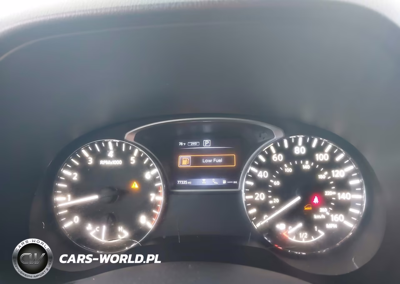2019 Nissan Pathfinder Sl VIN:5N1DR2MM6KC625144 - 7