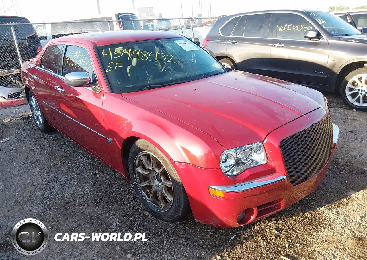 2007 Chrysler 300C