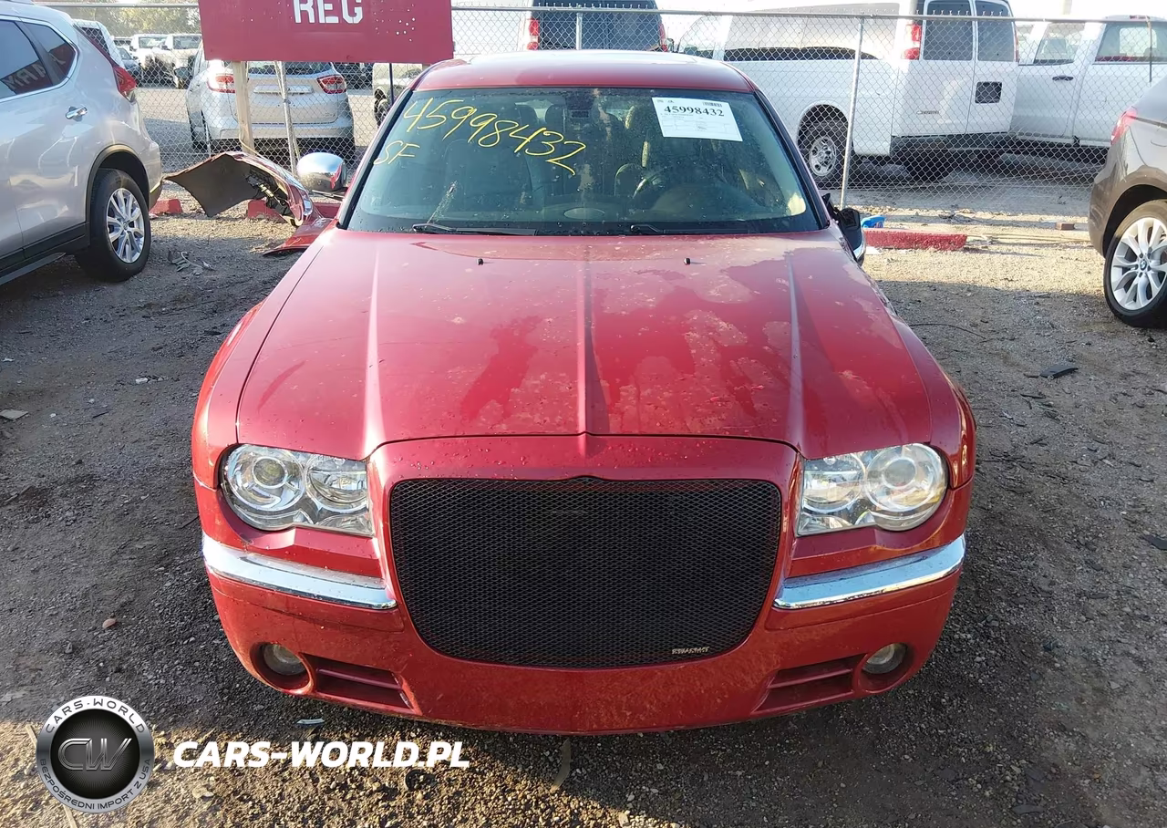 2007 Chrysler 300C VIN:2C3KA63H07H889239 - 13