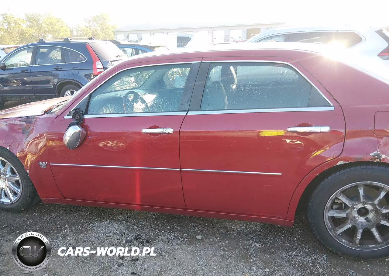 2007 Chrysler 300C VIN:2C3KA63H07H889239 - 15