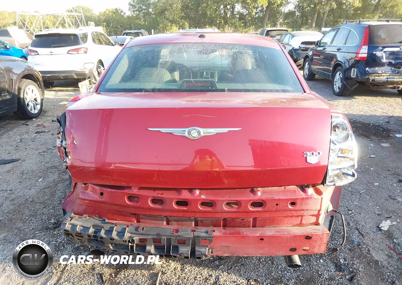 2007 Chrysler 300C VIN:2C3KA63H07H889239 - 17