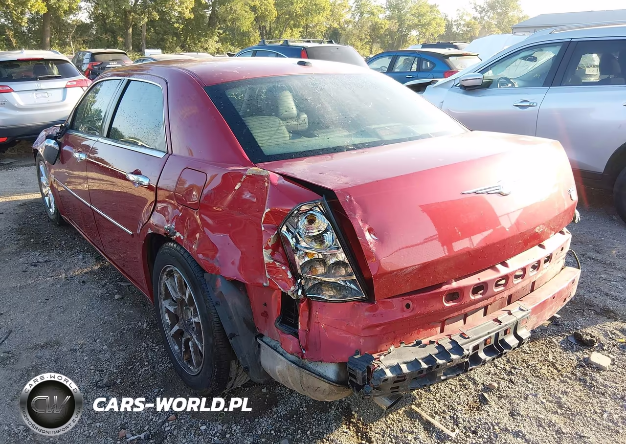 2007 Chrysler 300C VIN:2C3KA63H07H889239 - 18
