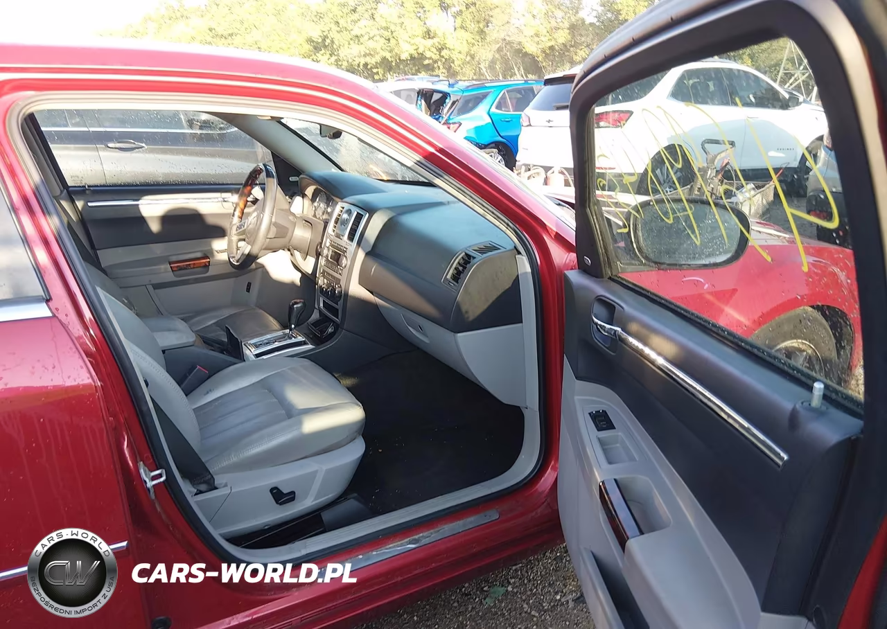 2007 Chrysler 300C VIN:2C3KA63H07H889239 - 5
