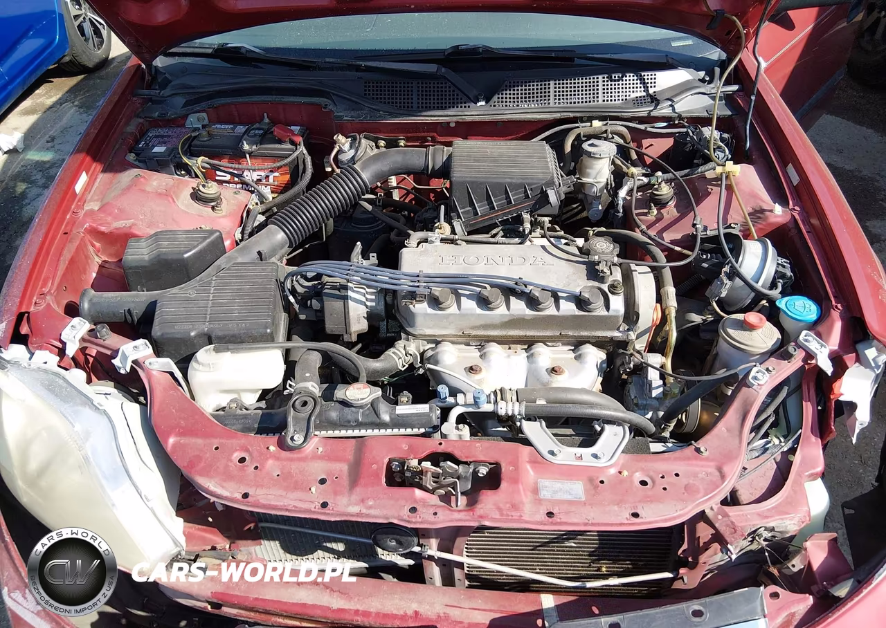 1999 Honda Civic Lx VIN:1HGEJ6673XL032459 - 10