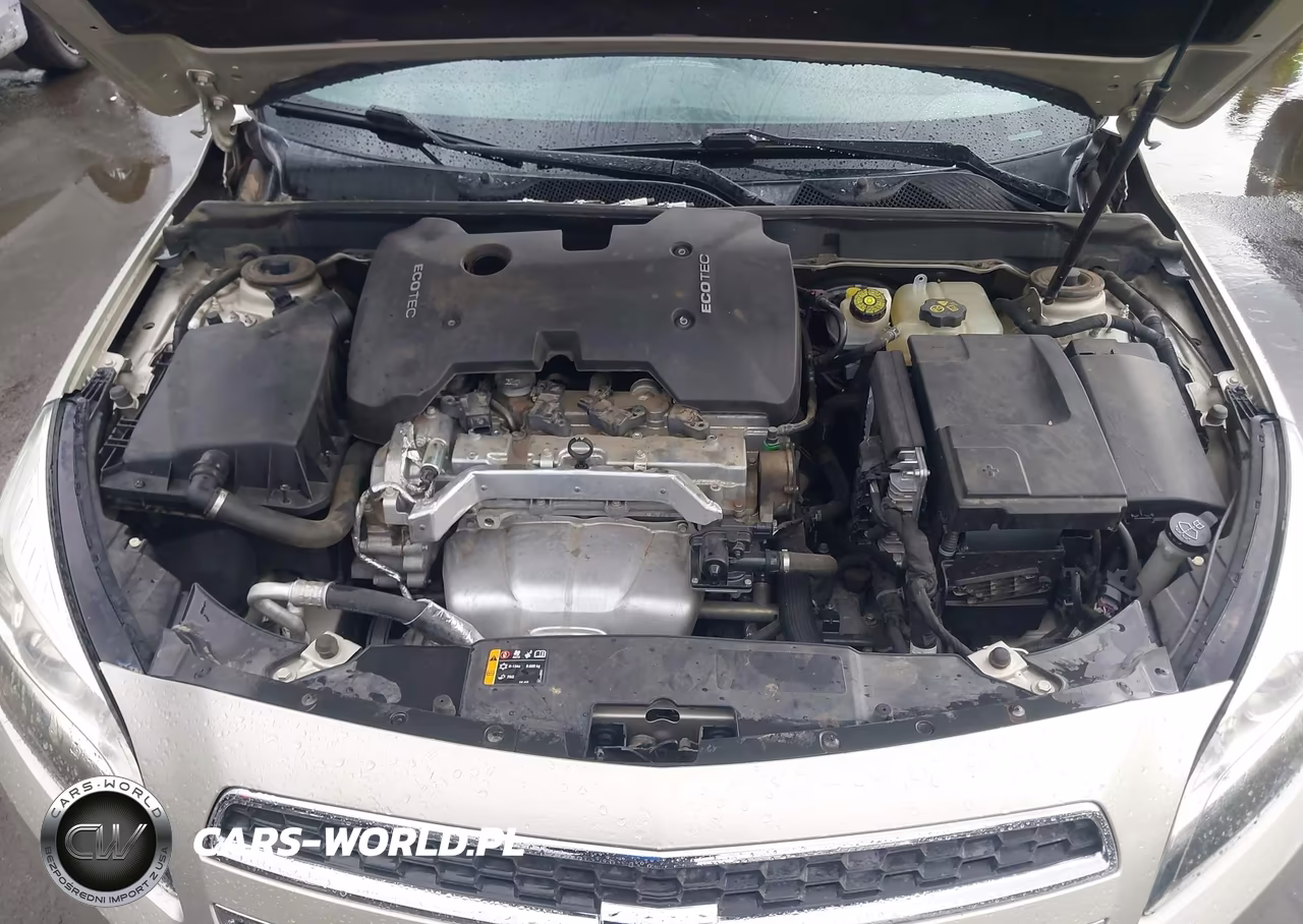 2013 Chevrolet Malibu 1Lt VIN:1G11C5SA6DF175878 - 10