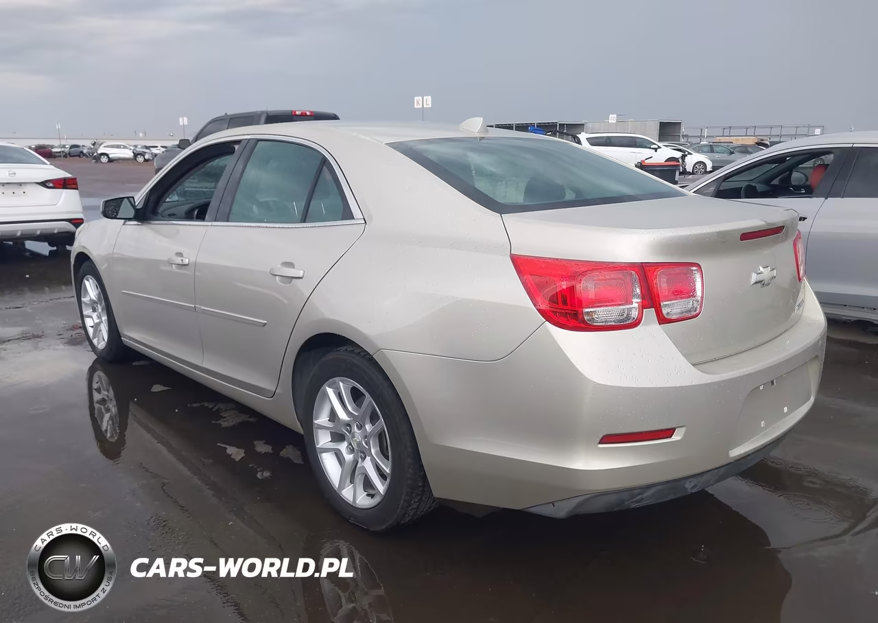 2013 Chevrolet Malibu 1Lt VIN:1G11C5SA6DF175878 - 3