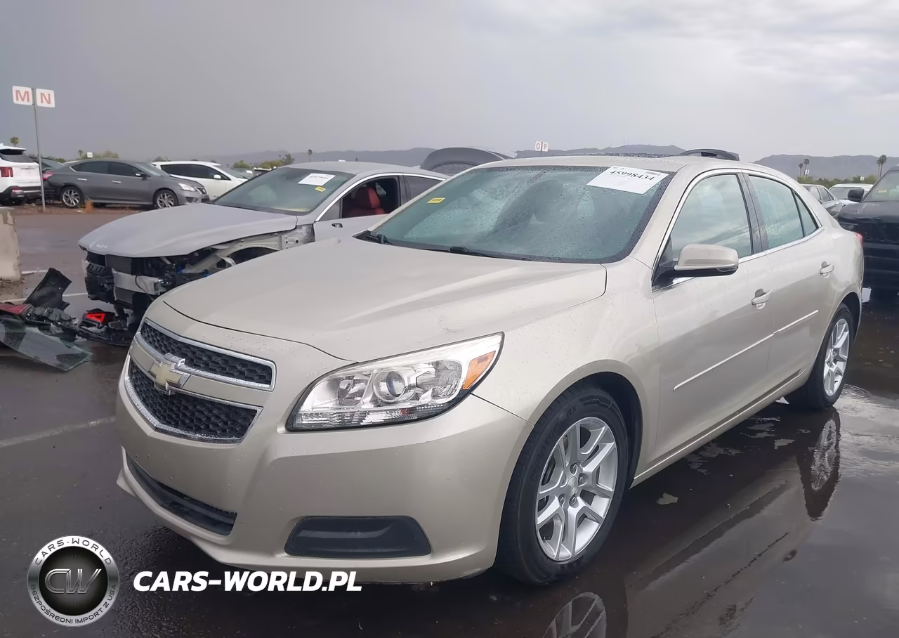 2013 Chevrolet Malibu 1Lt VIN:1G11C5SA6DF175878 - 6