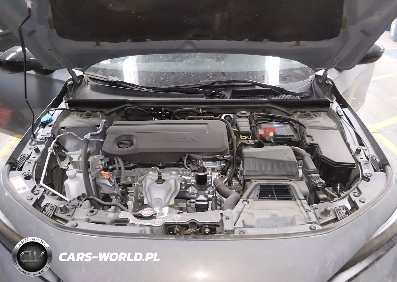2026 Honda Civic Sport VIN:2HGFE2F5XTH522565 - 10