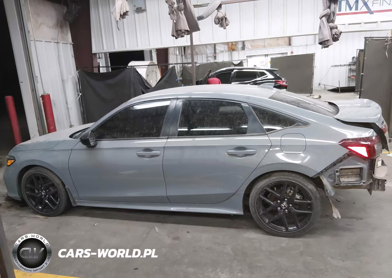 2026 Honda Civic Sport VIN:2HGFE2F5XTH522565 - 15