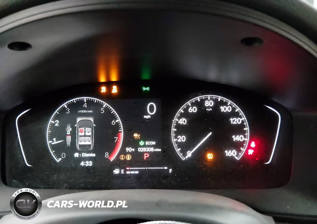 2026 Honda Civic Sport VIN:2HGFE2F5XTH522565 - 7