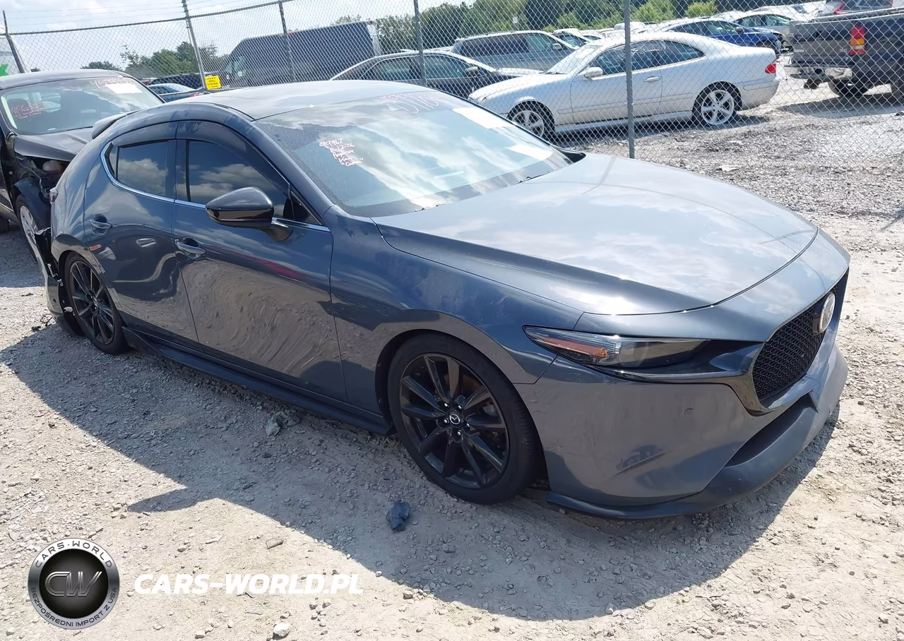 2021 Mazda Mazda3 2.5 Turbo Premium Plus
