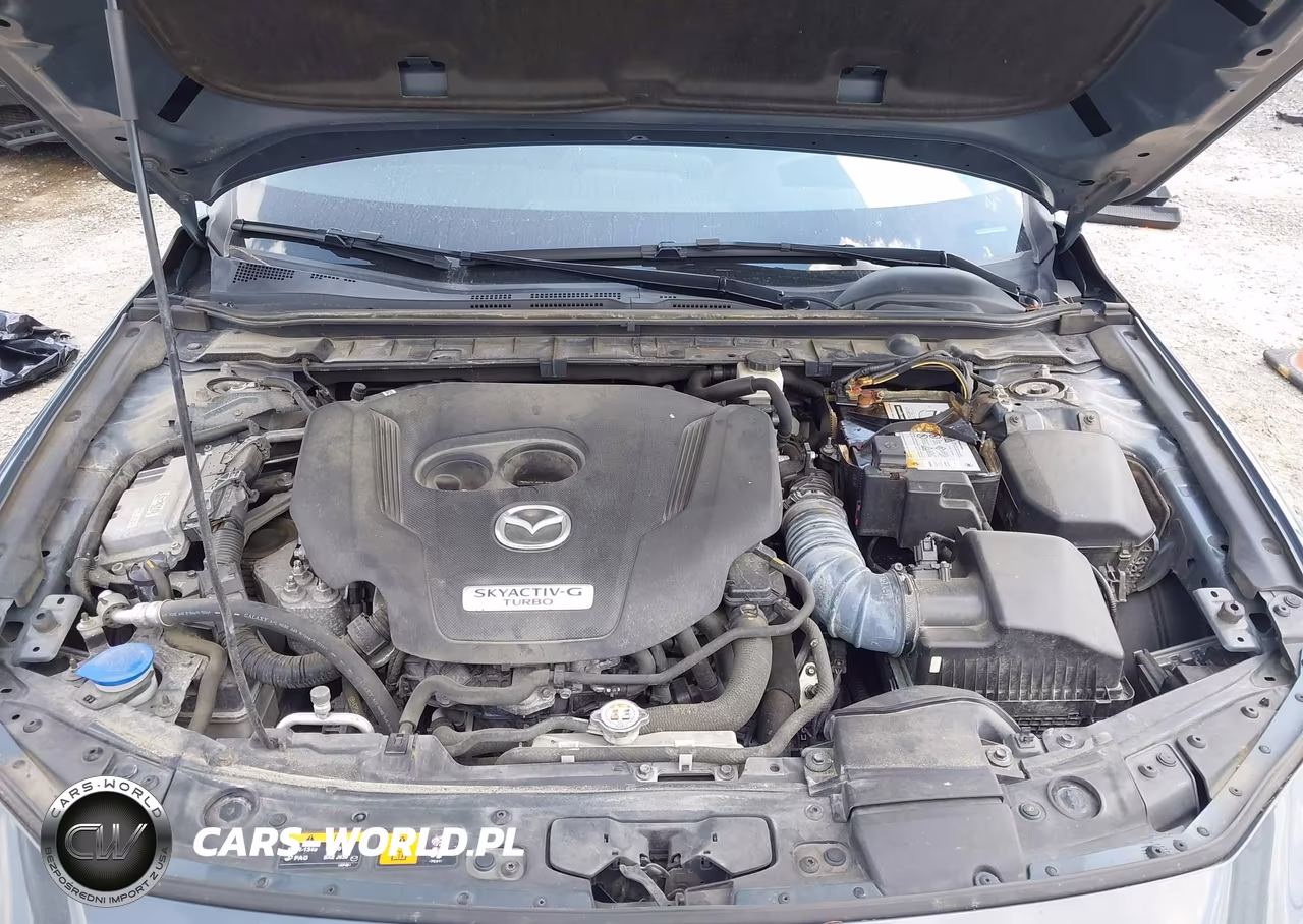 2021 Mazda Mazda3 2.5 Turbo Premium Plus VIN:JM1BPBNY6M1321149 - 10