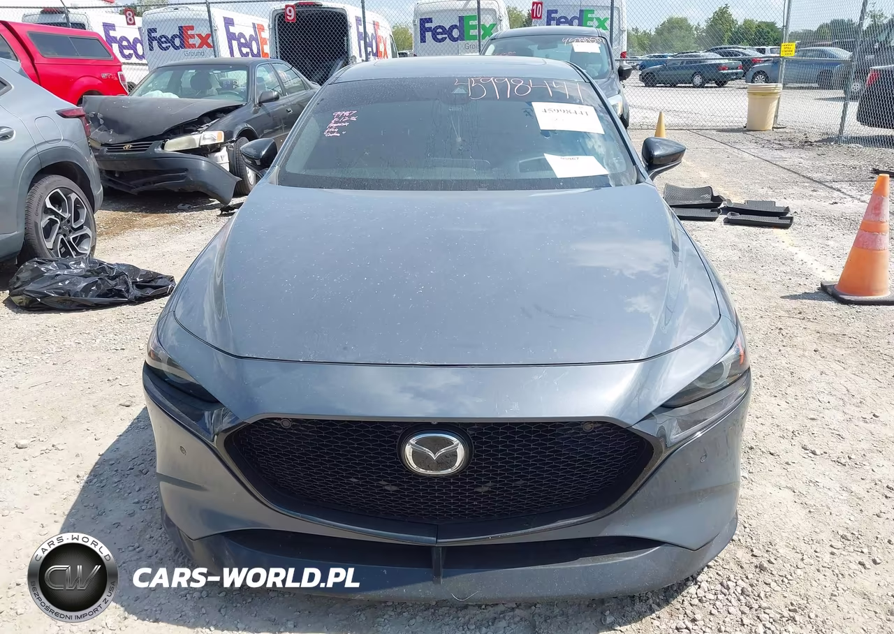 2021 Mazda Mazda3 2.5 Turbo Premium Plus VIN:JM1BPBNY6M1321149 - 13