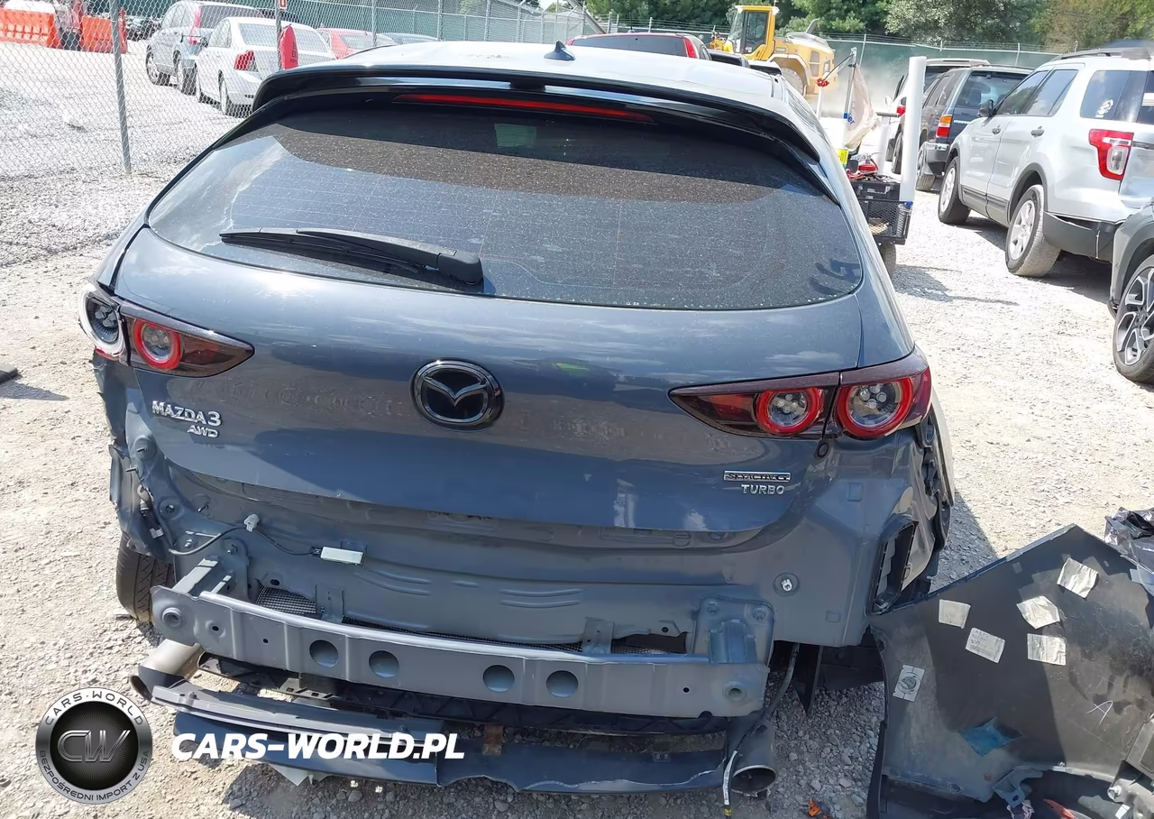 2021 Mazda Mazda3 2.5 Turbo Premium Plus VIN:JM1BPBNY6M1321149 - 6