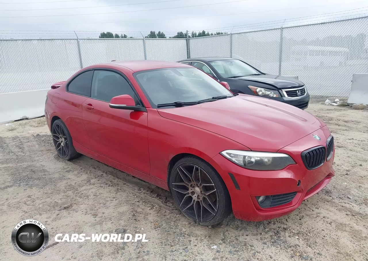 2014 BMW 228I