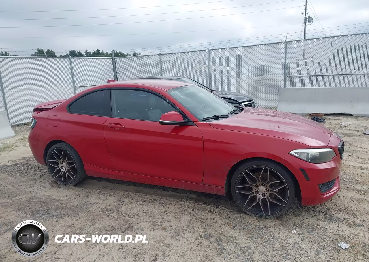 2014 BMW 228I VIN:WBA1F5C55EV255788 - 13