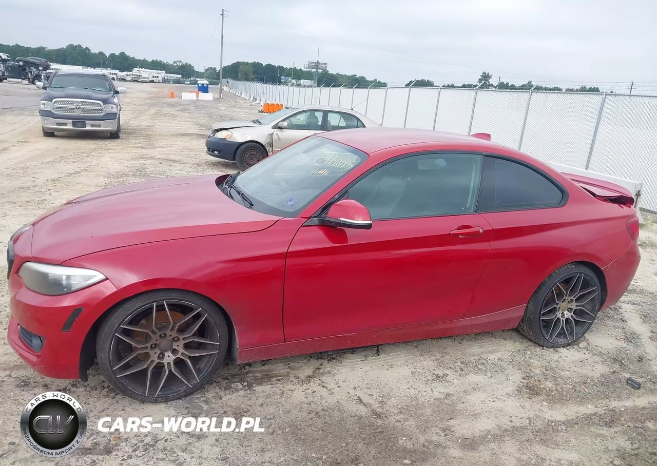 2014 BMW 228I VIN:WBA1F5C55EV255788 - 14