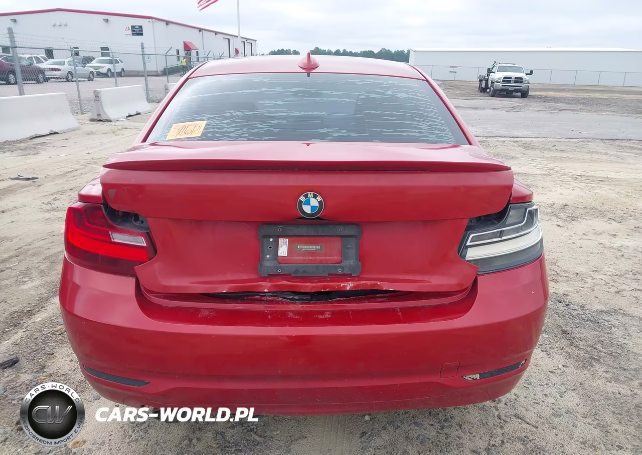 2014 BMW 228I VIN:WBA1F5C55EV255788 - 16