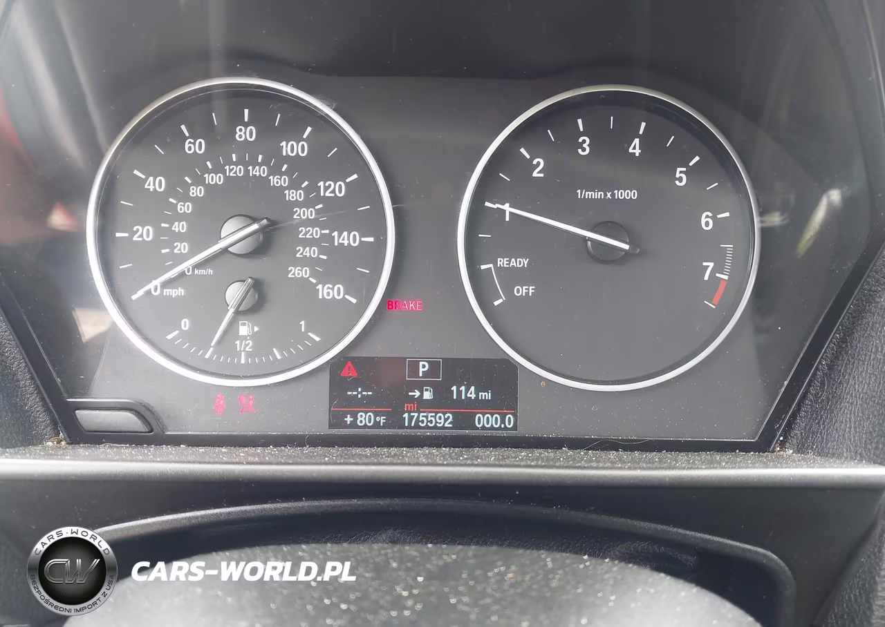 2014 BMW 228I VIN:WBA1F5C55EV255788 - 7
