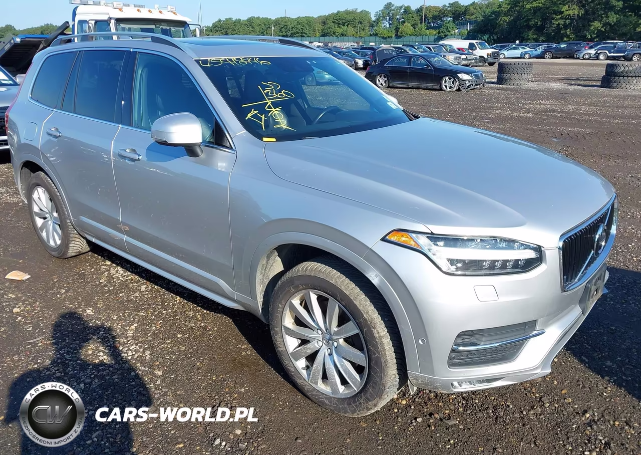 2018 Volvo Xc90 T6 Momentum – zdjęcie 1 z 18
