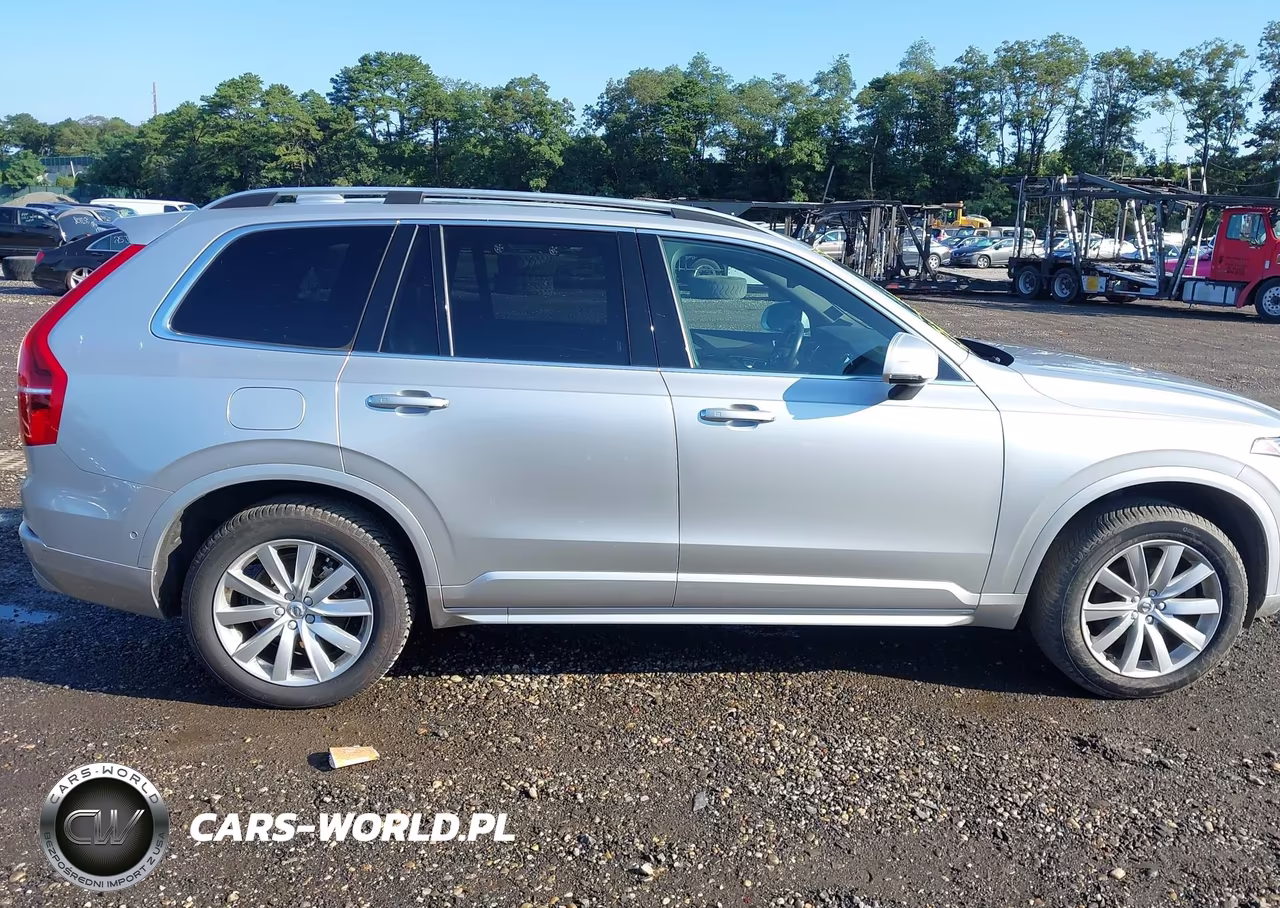 2018 Volvo Xc90 T6 Momentum VIN:YV4A22PK7J1216650 - 13