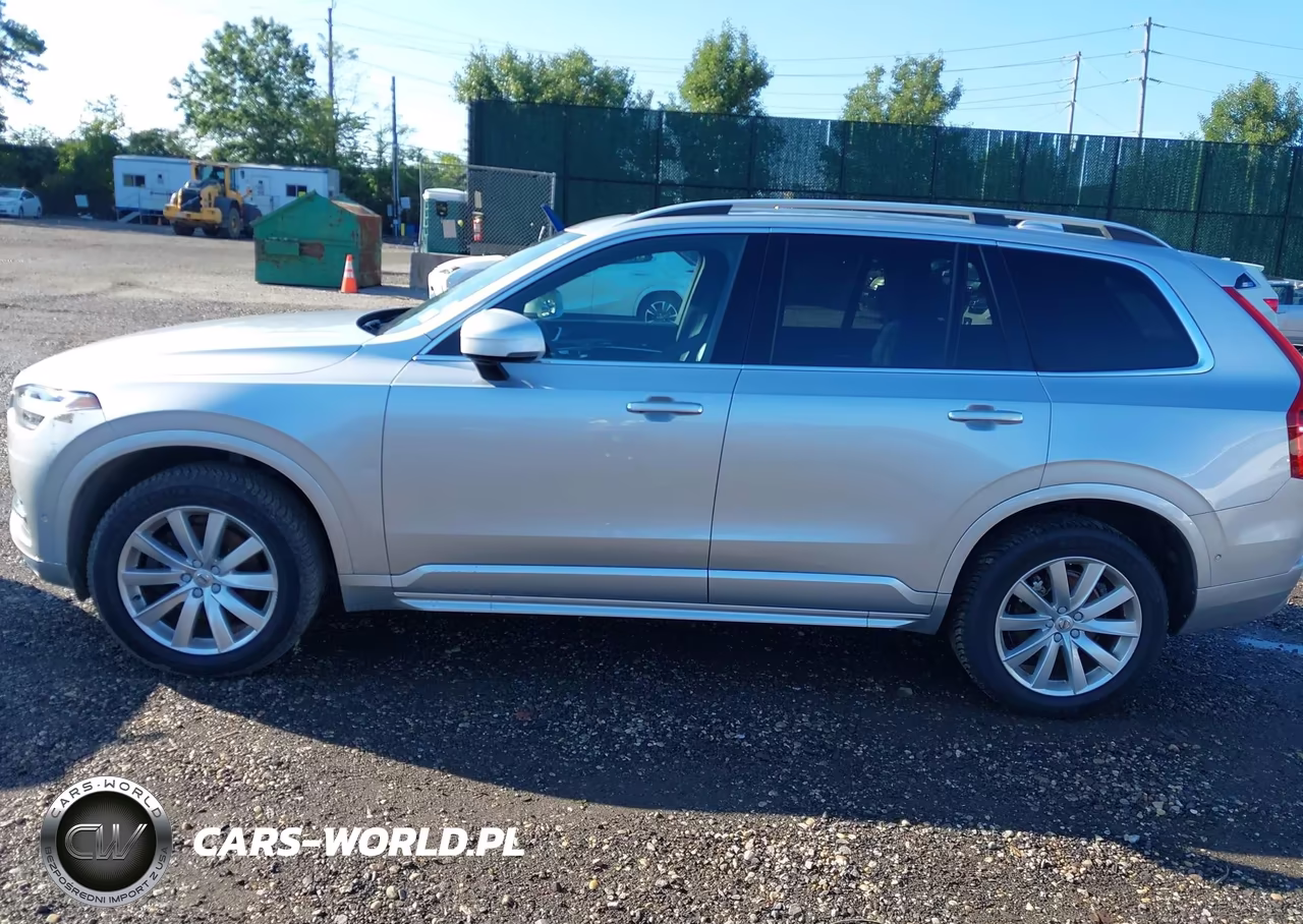 2018 Volvo Xc90 T6 Momentum VIN:YV4A22PK7J1216650 - 14