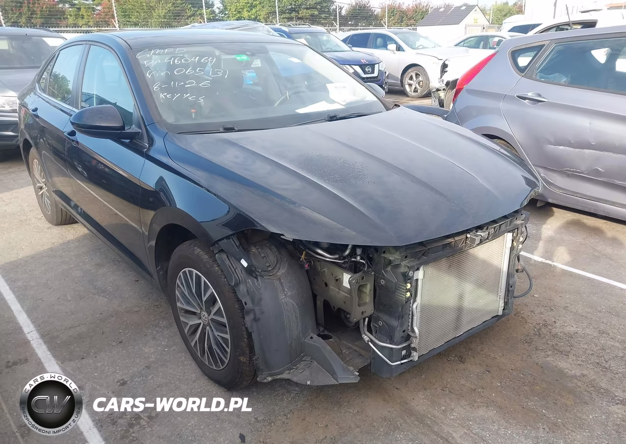 2021 Volkswagen Jetta 1.4T R-Line-1.4T S-1.4T Se