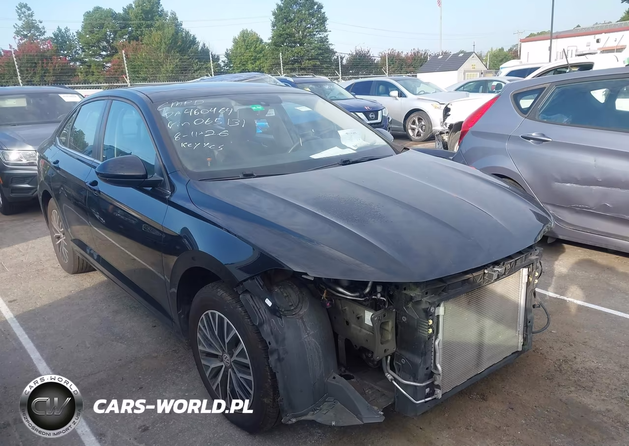 2021 Volkswagen Jetta 1.4T R-Line-1.4T S-1.4T Se VIN:3VWC57BU9MM065131 - 14