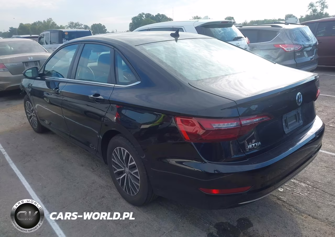 2021 Volkswagen Jetta 1.4T R-Line-1.4T S-1.4T Se VIN:3VWC57BU9MM065131 - 15