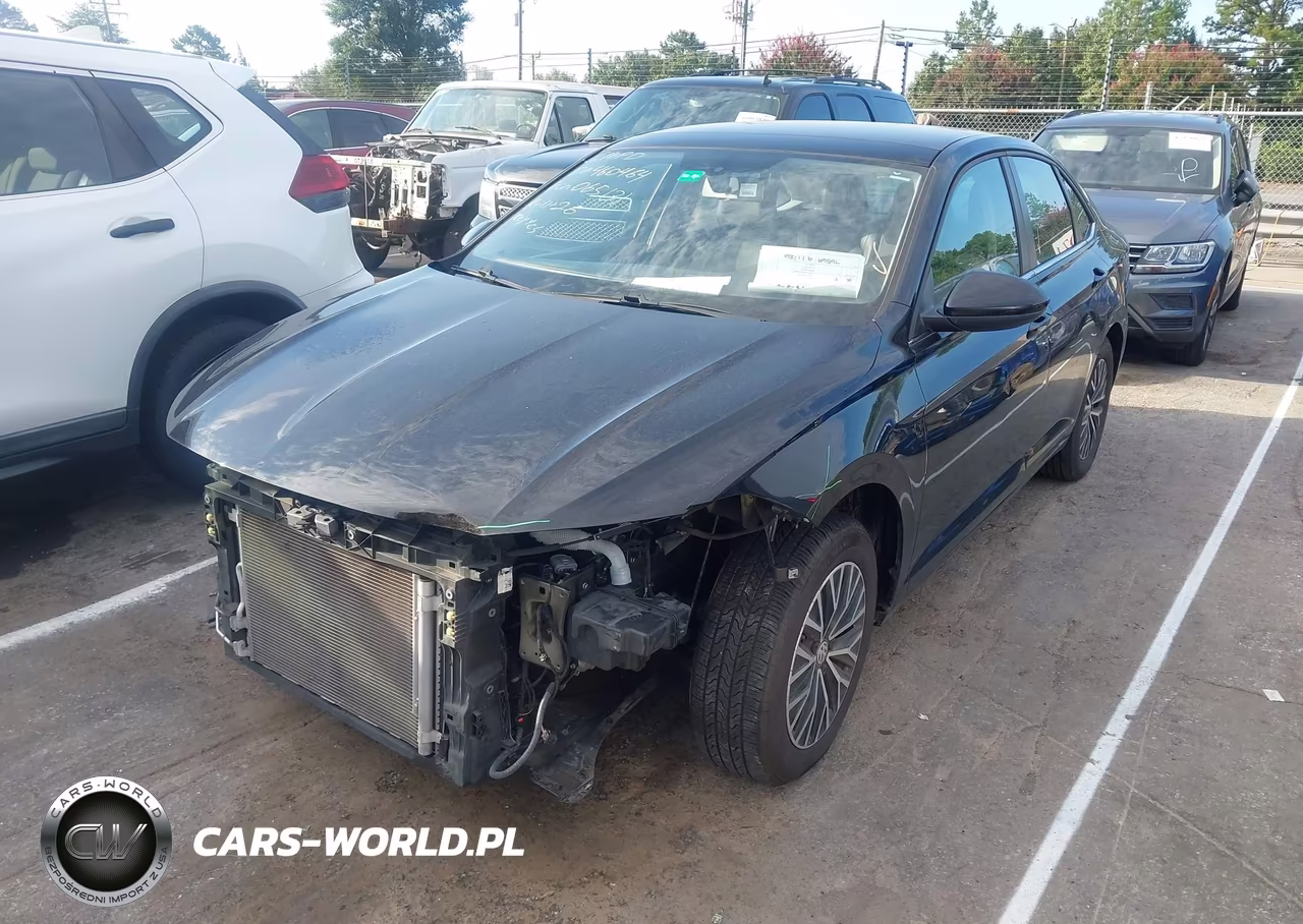 2021 Volkswagen Jetta 1.4T R-Line-1.4T S-1.4T Se VIN:3VWC57BU9MM065131 - 2