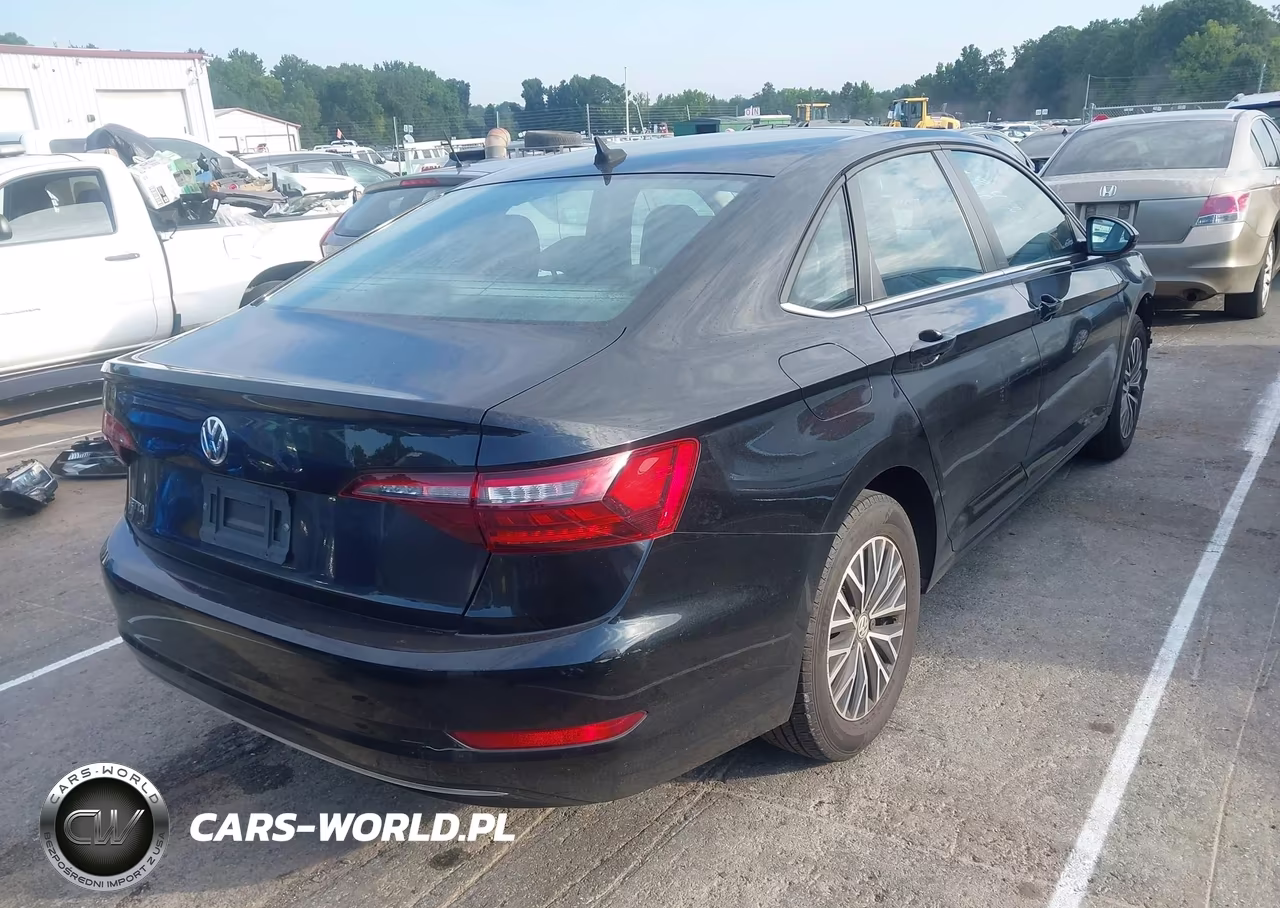 2021 Volkswagen Jetta 1.4T R-Line-1.4T S-1.4T Se VIN:3VWC57BU9MM065131 - 4